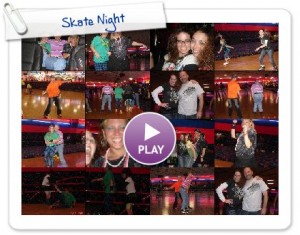 Click to play this Smilebox slideshow: Skate Night